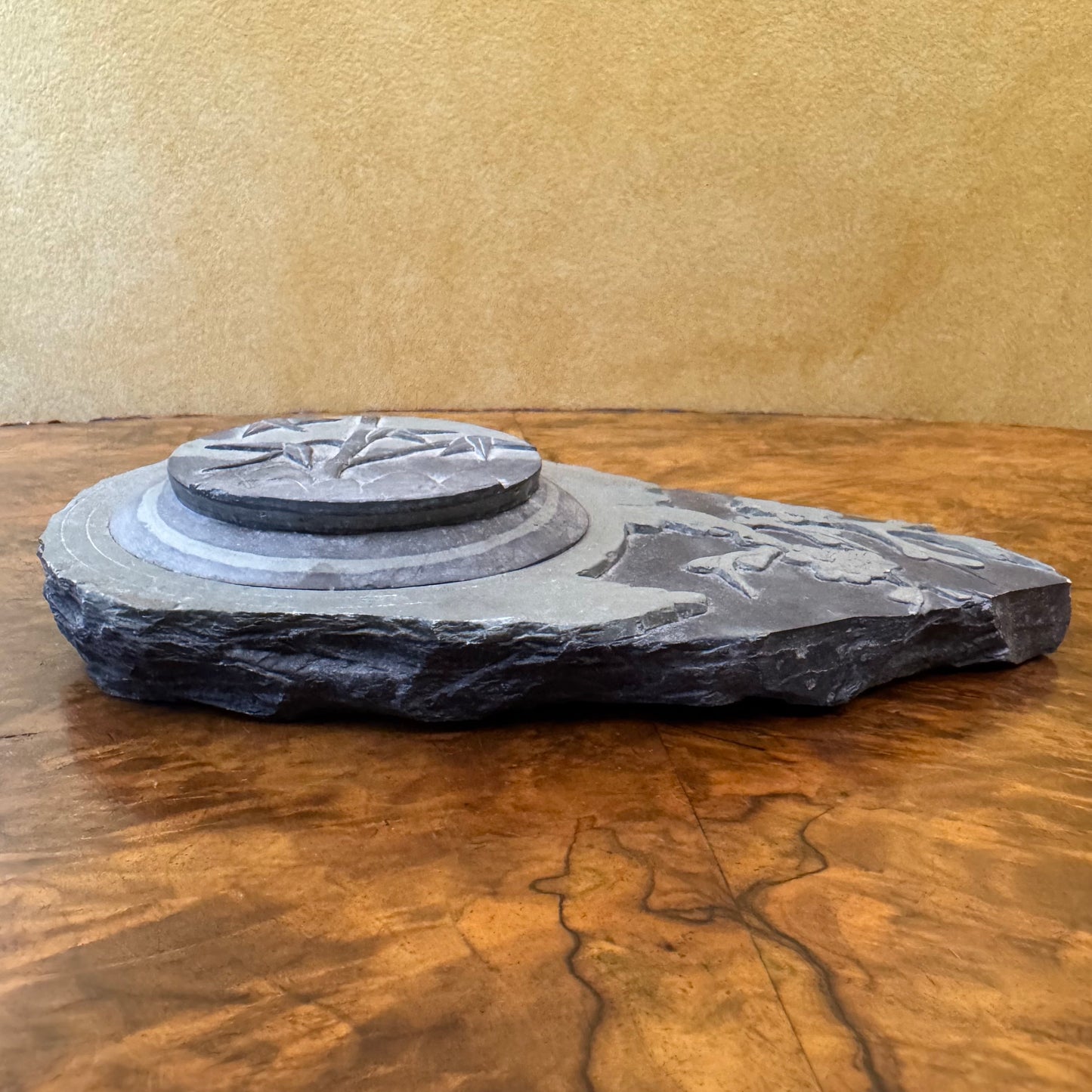 Chinese Carved Stone Calligraphy