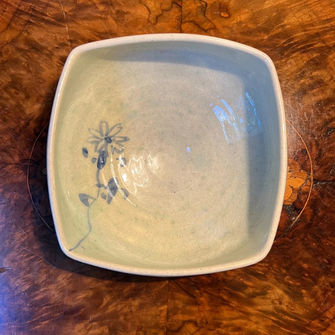 Chinese Porcelain Square Bowls