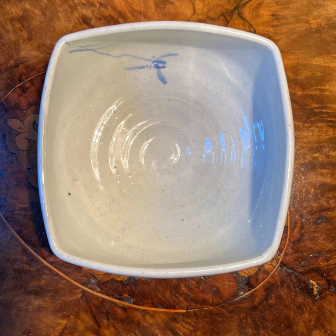 Chinese Porcelain Square Bowls
