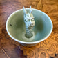 Chinese Porcelain Yao State Kiln Stereoscopic Dragon Cup