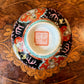 Vintage Chinese Oriental Print Small Dish