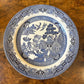 Churchill Willow Print Dinner Plate 