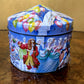 Churchill's Collectors Masked Ball Tin