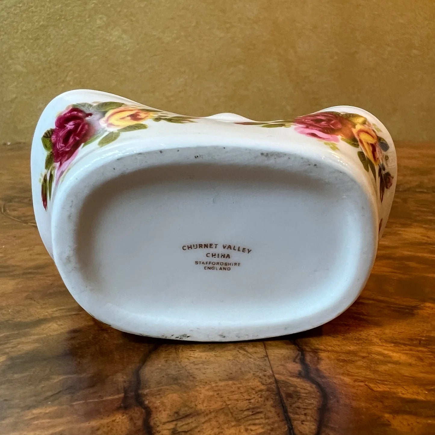 Churnet Valley Staffordshire Miniature Basket