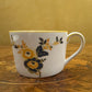 Coalport Cressage Tea Cup 
