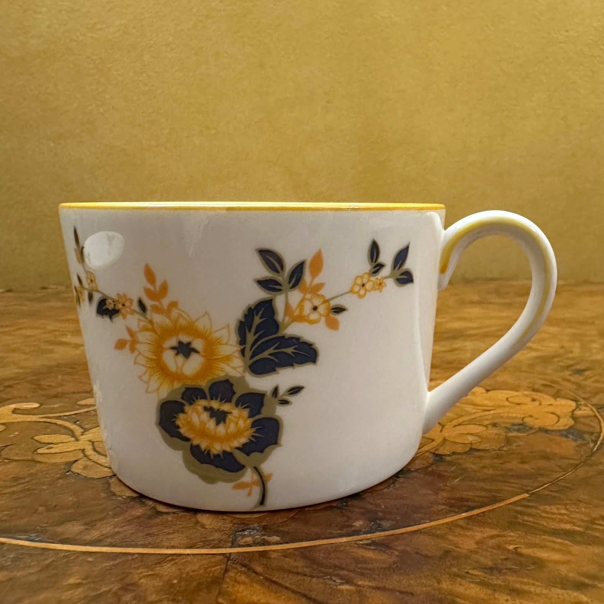 Coalport Cressage Tea Cup 