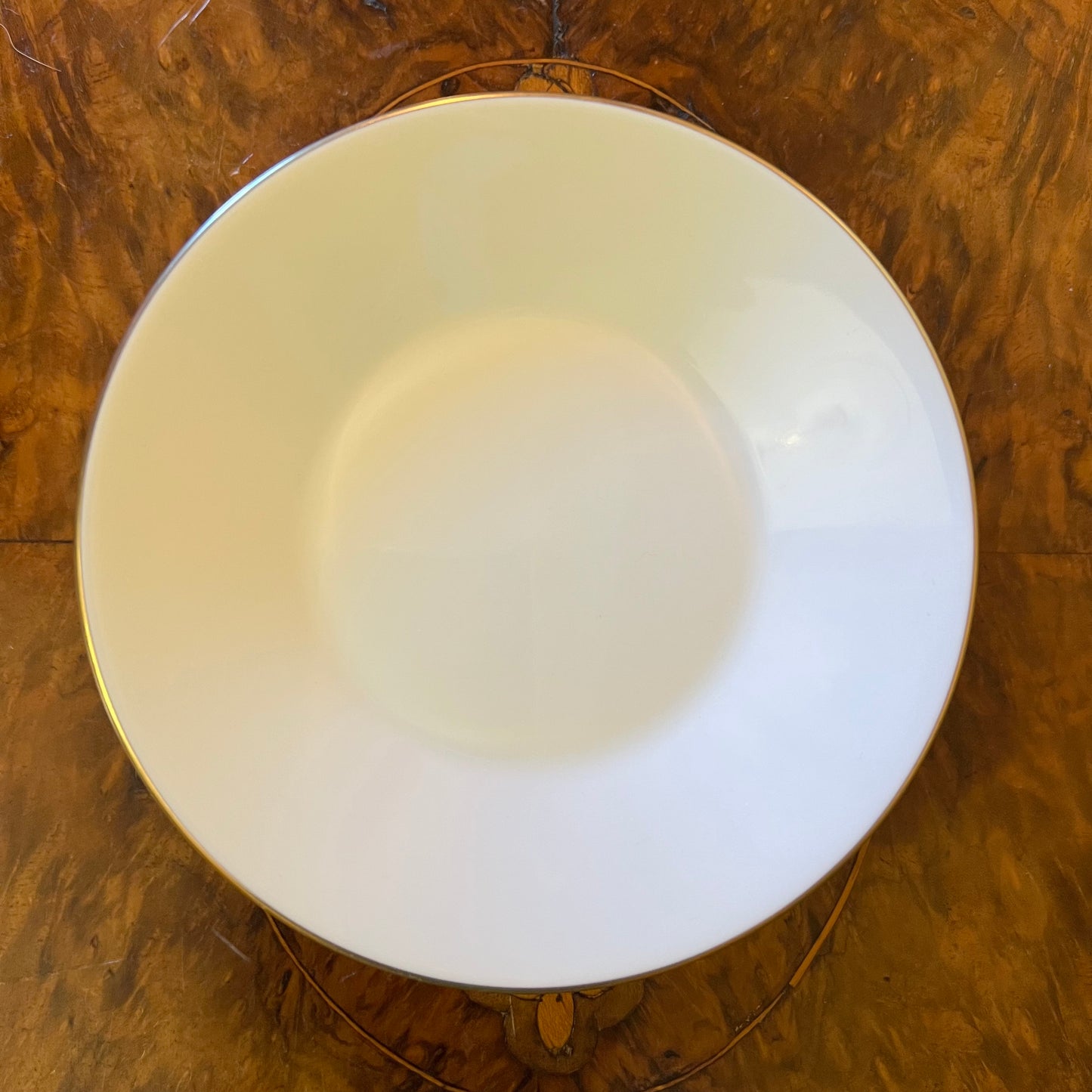 Coalport Imperial Gold Saucer