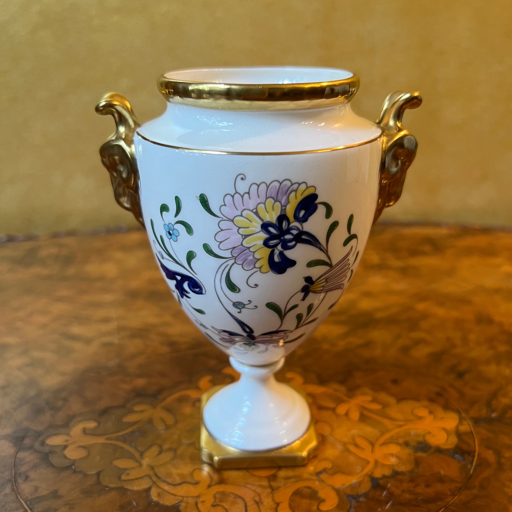 Coalport Pageant Vase Urn 