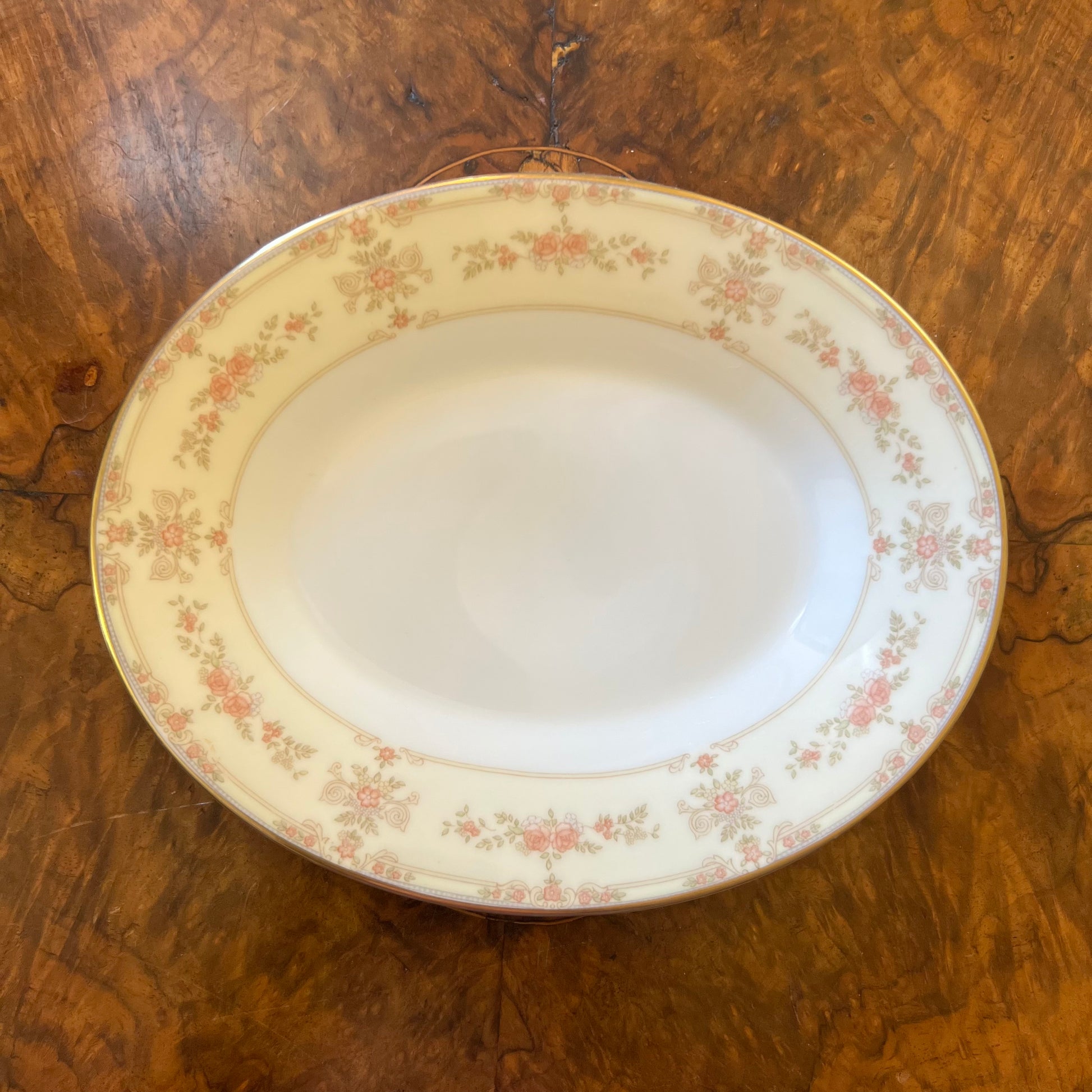 Coalport Sheringham Gravy Plate