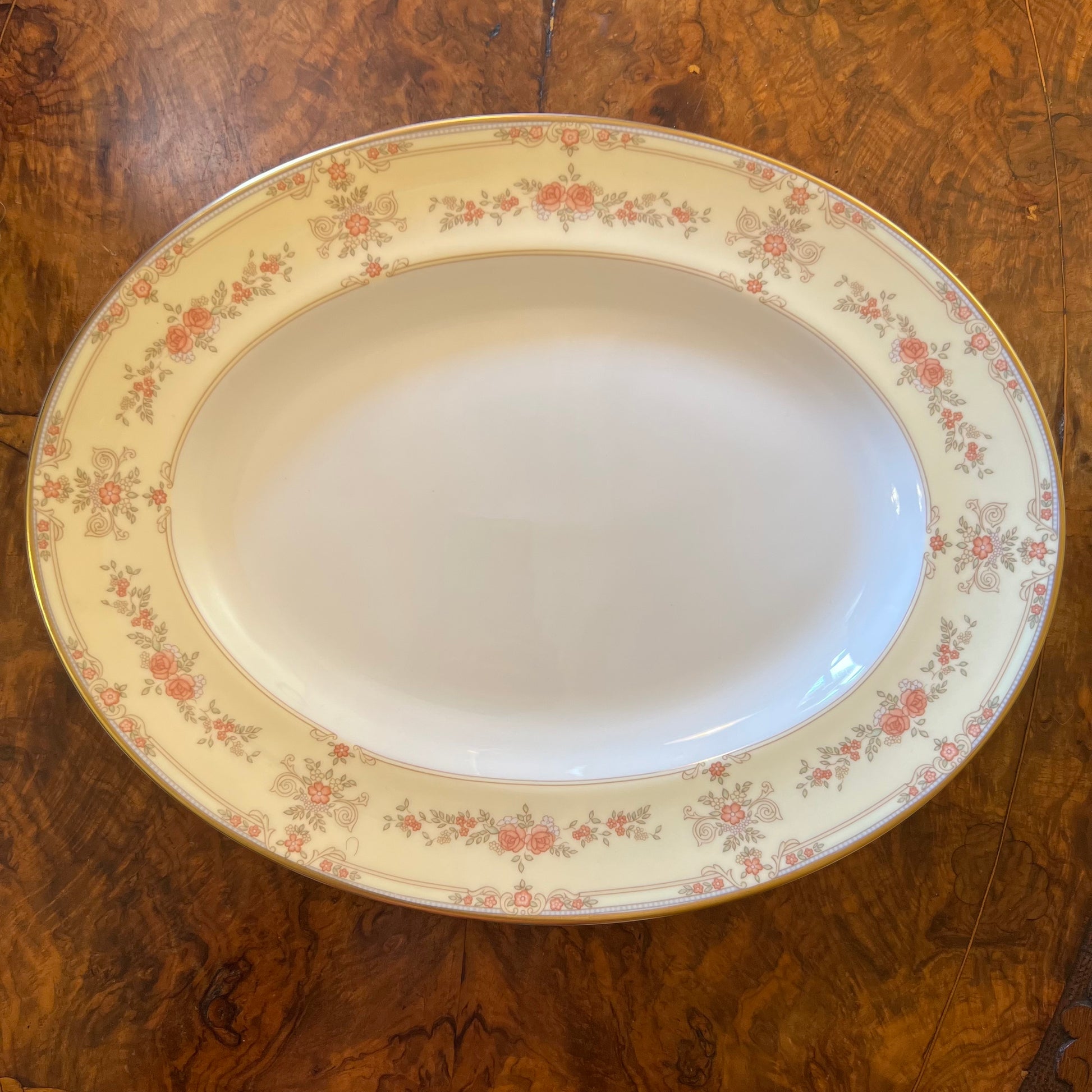 Coalport Sheringham Serving Plate 