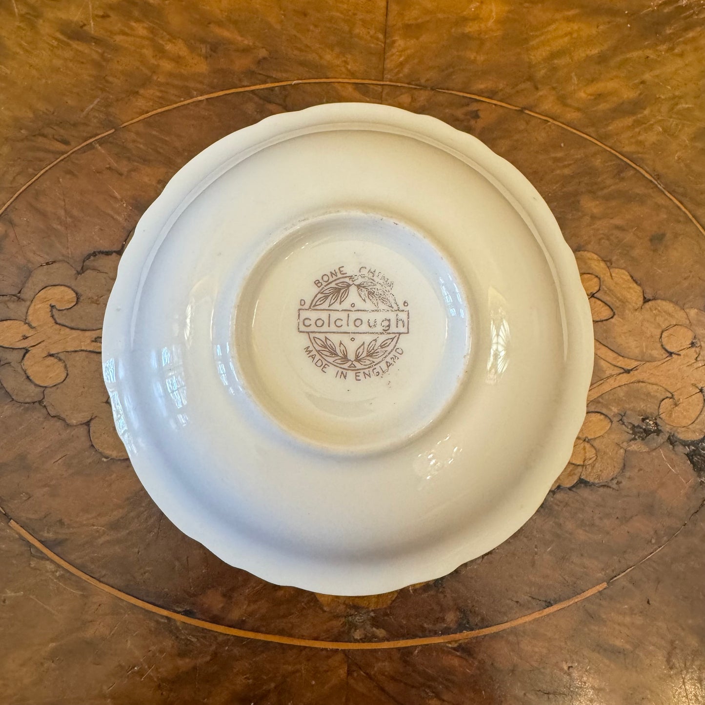 Colclough Floral Bowl 