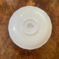 Vintage Colclough Floral Print Saucer