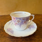Colclough Floral Tea Cup & Saucer