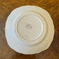 Colclough Pink Rose Print Side Plate 