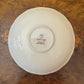 Colclough Rose Print Saucer 