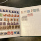 Various Collection Of Stamp Album Book