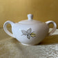 Vintage Colleen Rose 1950s Sugar Bowl