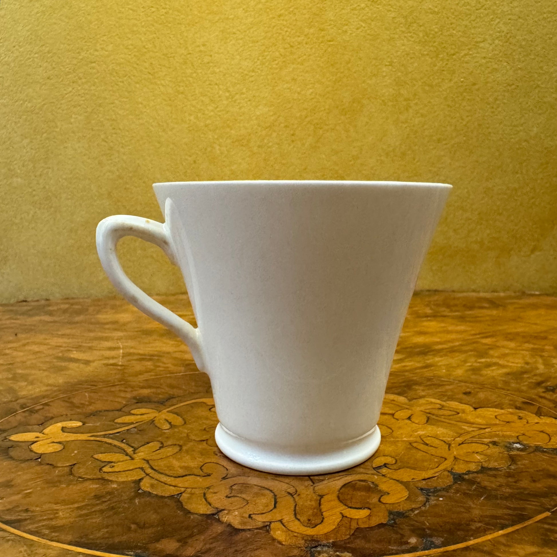 Collingwoods white Tea Cup 