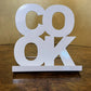 Cook Recipe Book Stand