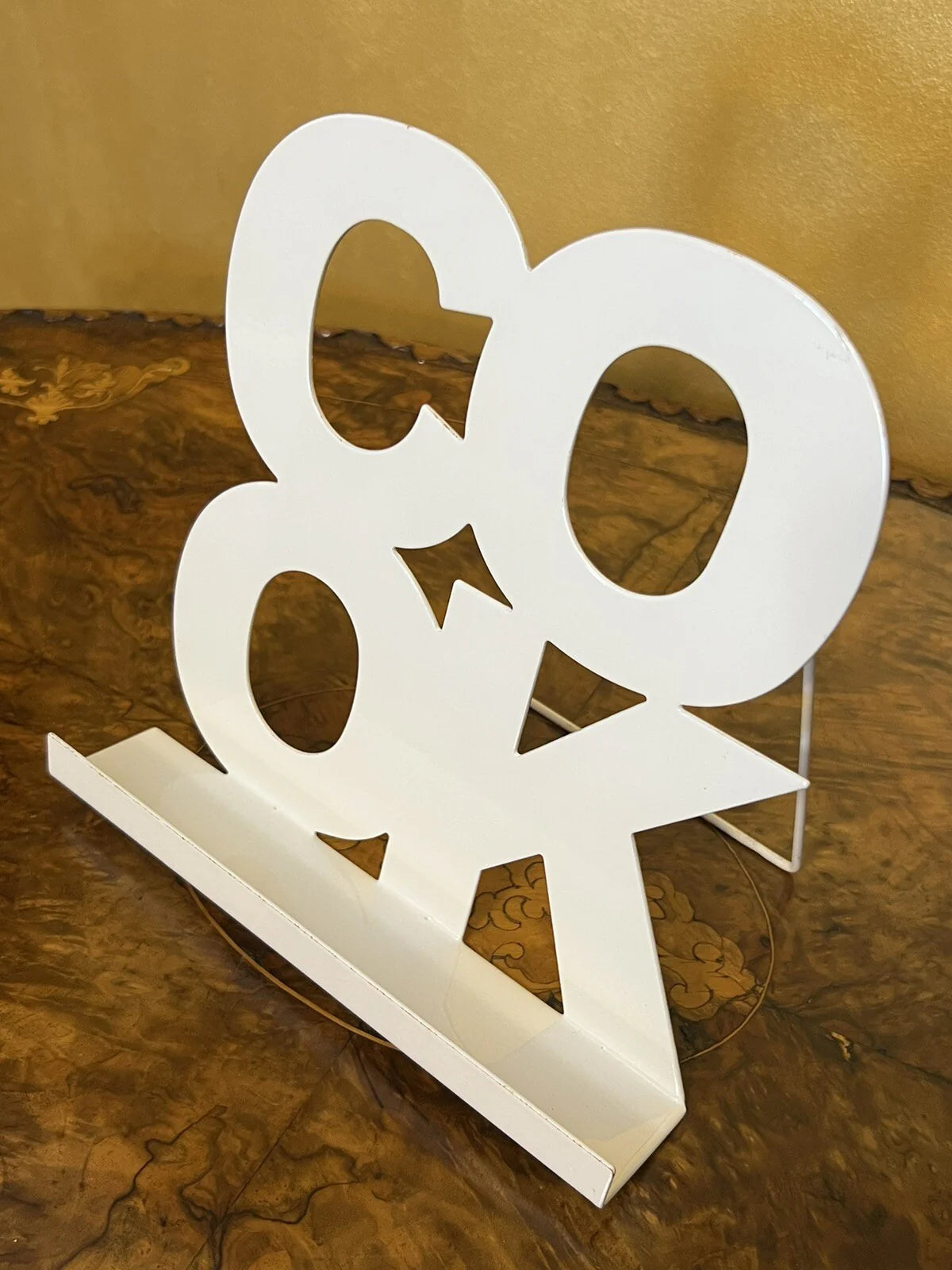 Cook Recipe Book Stand