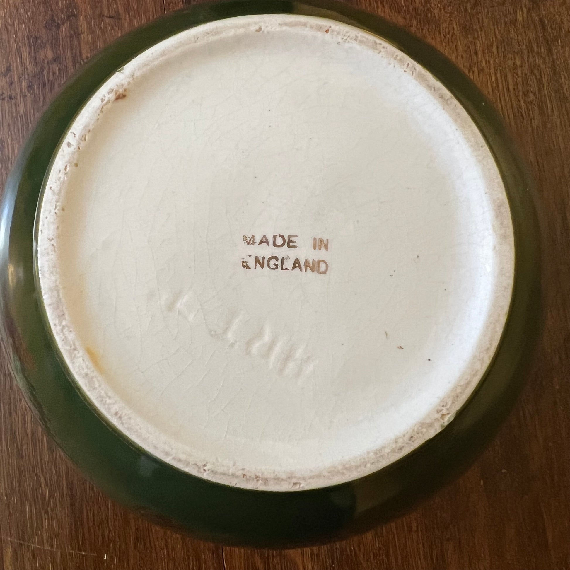 Courting Print Jardiniere Pot 