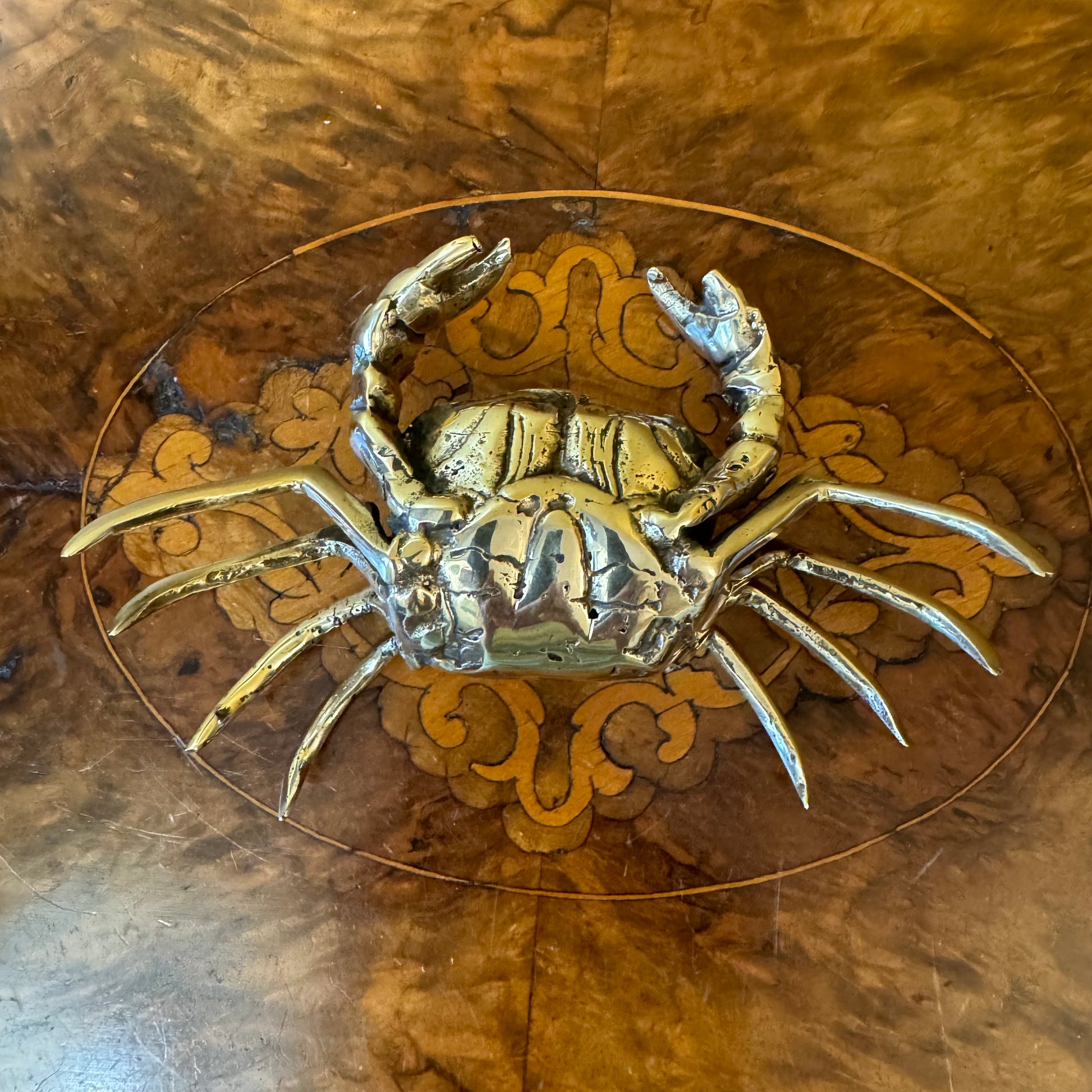 Crab Ornament  