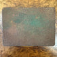 Vintage Craven A Cigarette Metal Tin Ornament