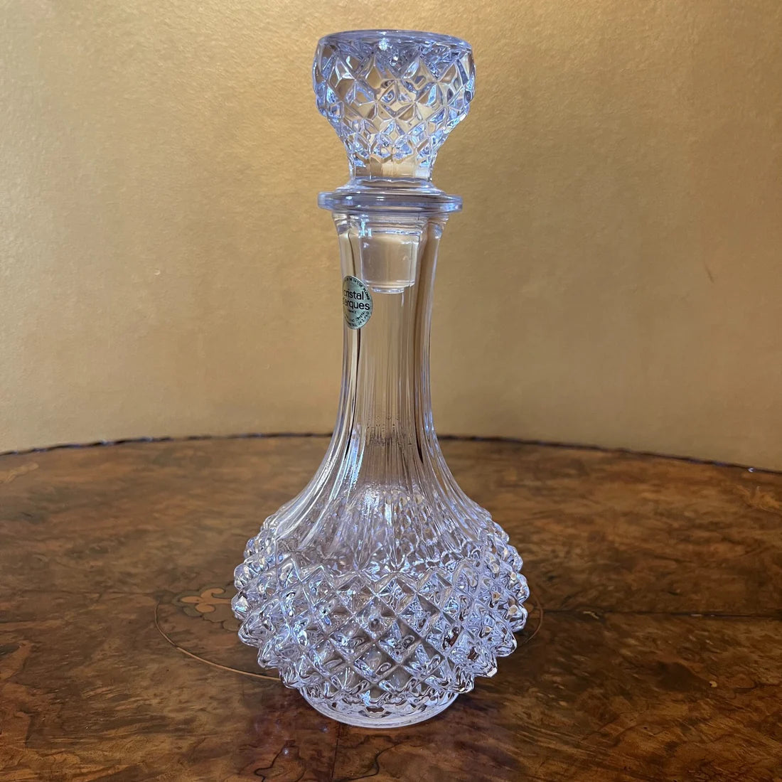 Cristal D'Arques Decanter
