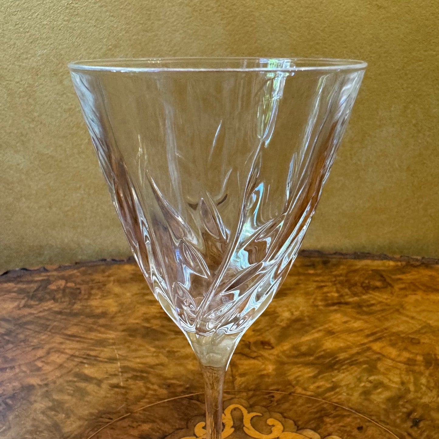  Cristal d'Arques Crystal Cassandra