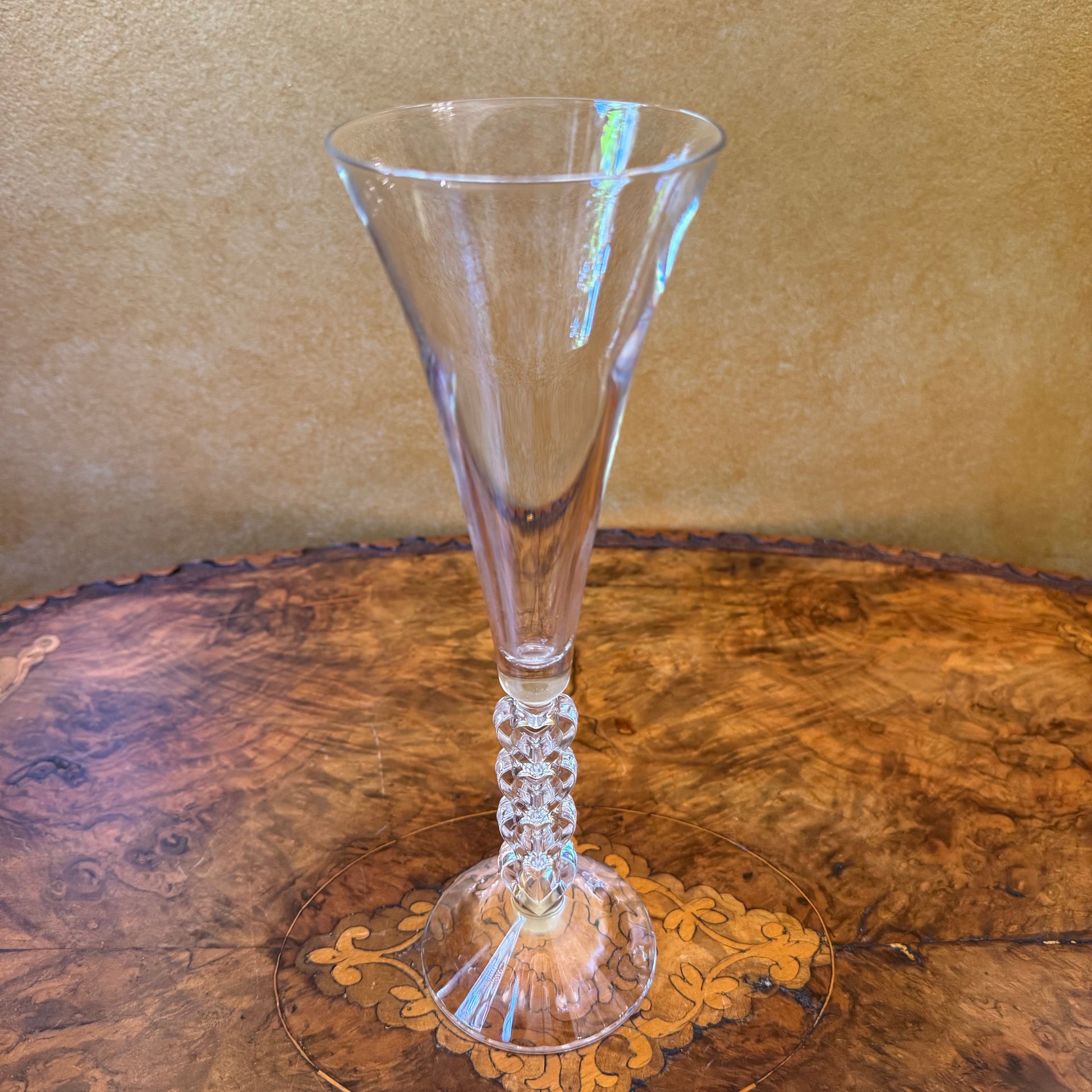 Cristal d'Arques Forever Heart Toasting 