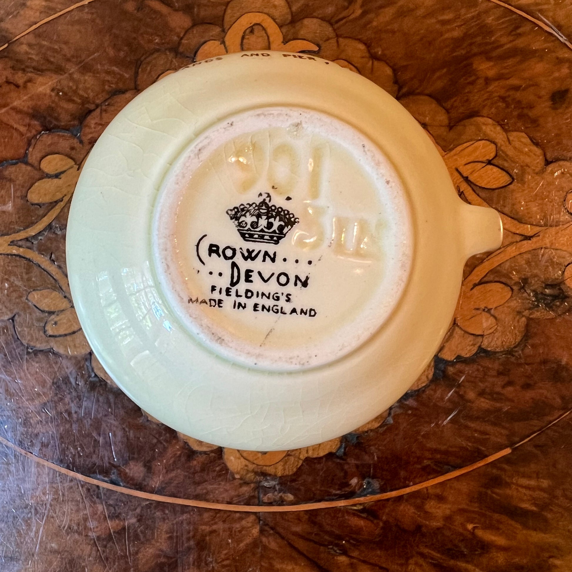 Crown Devon