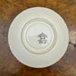Crown Luton Rose Print Saucer 