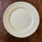 Crown Lutton Pale Yellow Side Plate