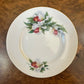 Crown Staffordshire Floral Print Side Plate 
