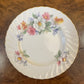 Crown Staffordshire Floral Side Plate 