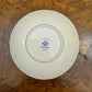 Crown Sussex Crimson Rose Saucer 