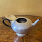 Vintage Crusader Silver Plate Tea Pot, Milk & Sugar Set