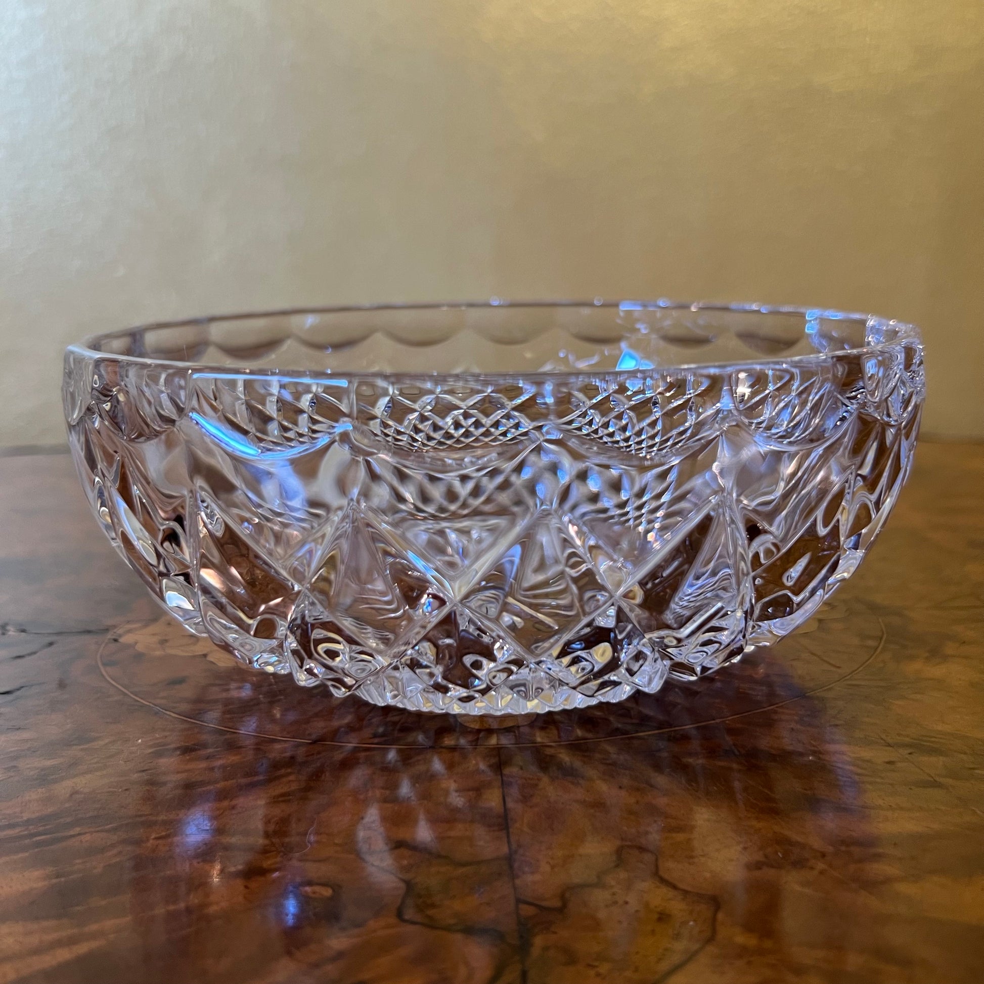 Crystal Bowl 