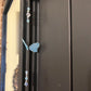 Crystal Butterfly Hanging Ornament
