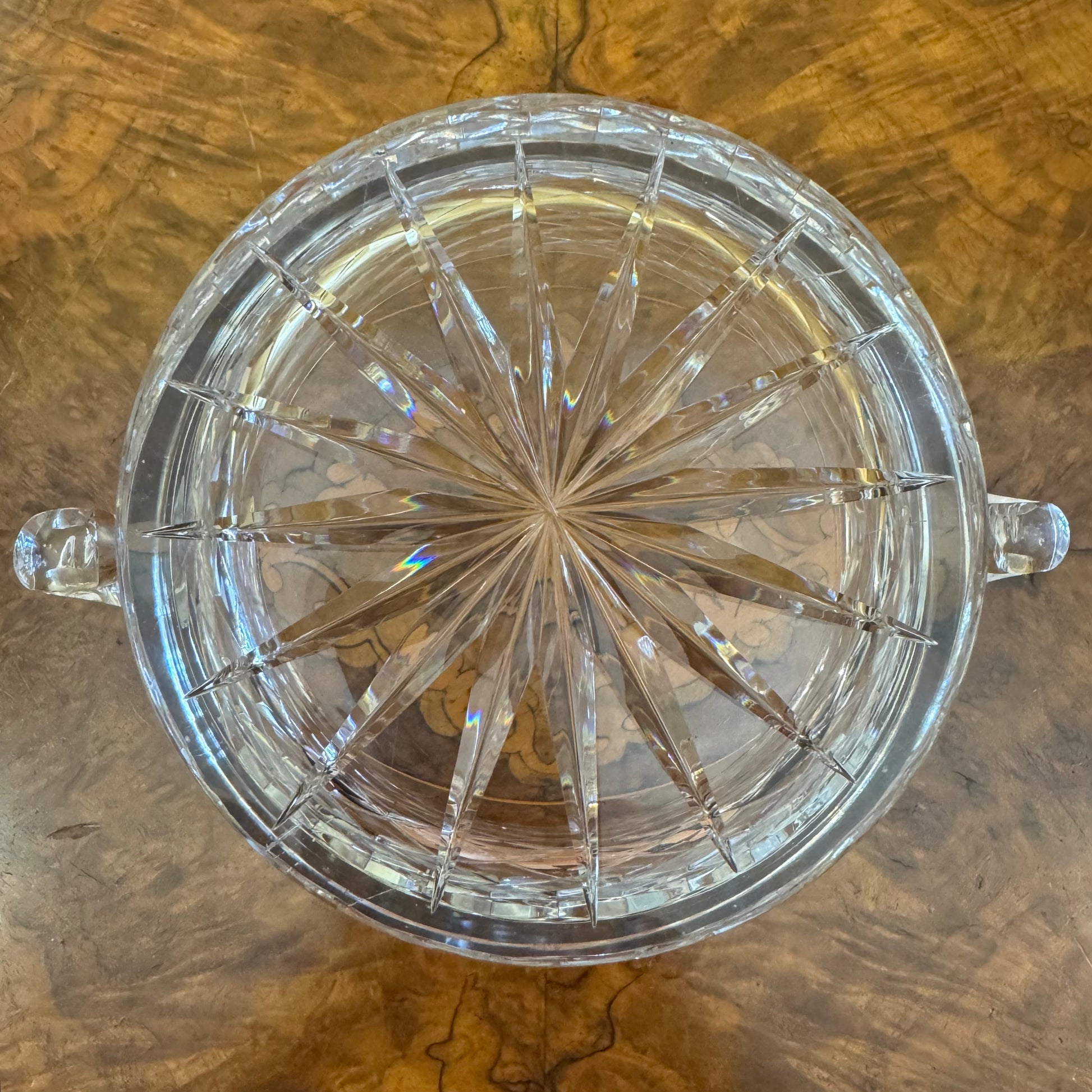 Crystal Ice Bucker  