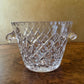 Crystal Ice Bucker Cooler 