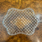 Crystal Scalloped Shaped 