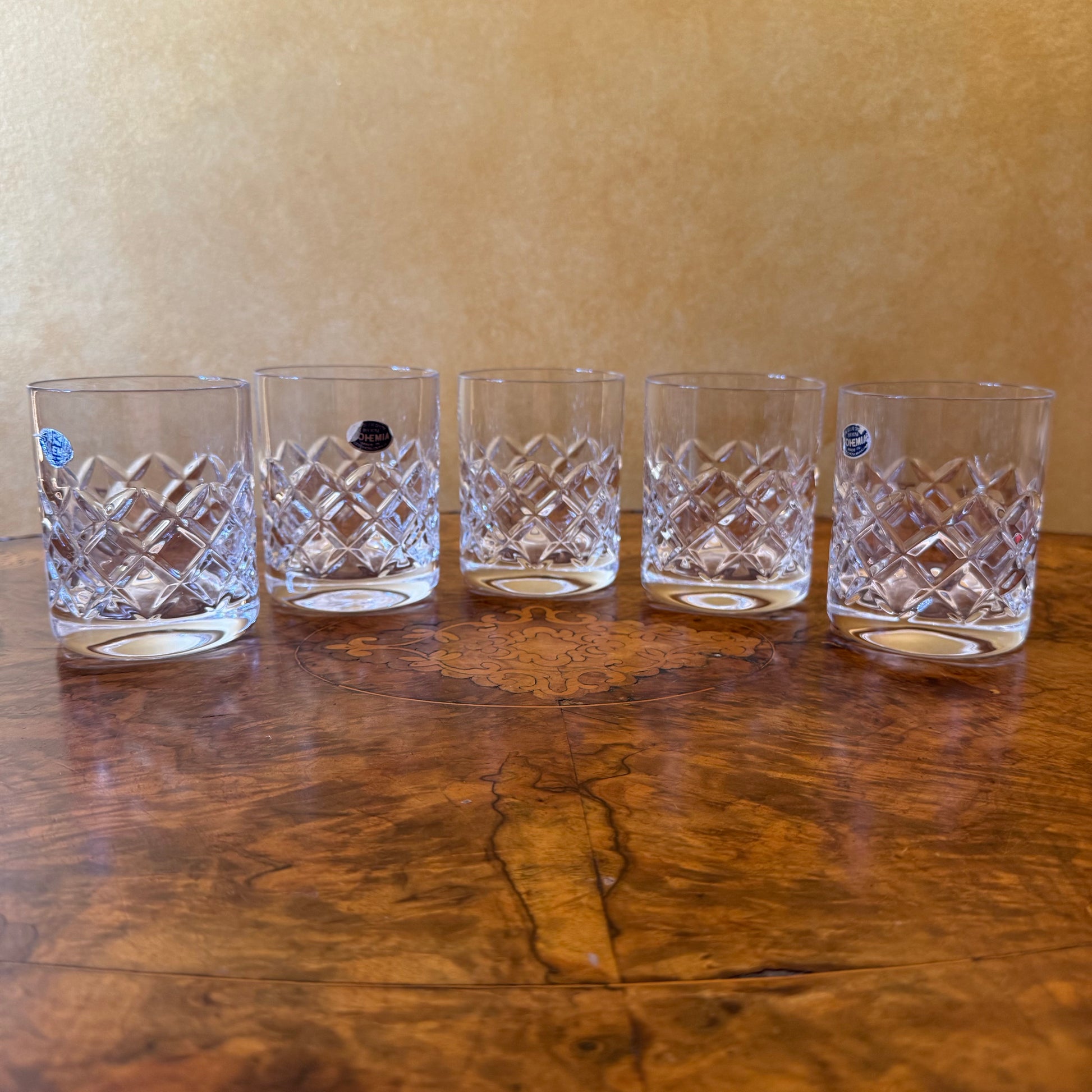 Crystal Serenade Whisky 