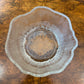 Crystal Textured Bowl 