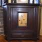 Antique Rosewood Ornate Display Cabinet