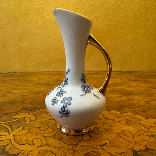 D Wilkinson Daisy Print Miniature Jug