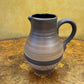 Dümler Breiden West Germany Pottery Brown Pitcher 