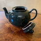 Verdi Malaysian Dark Green Teapot