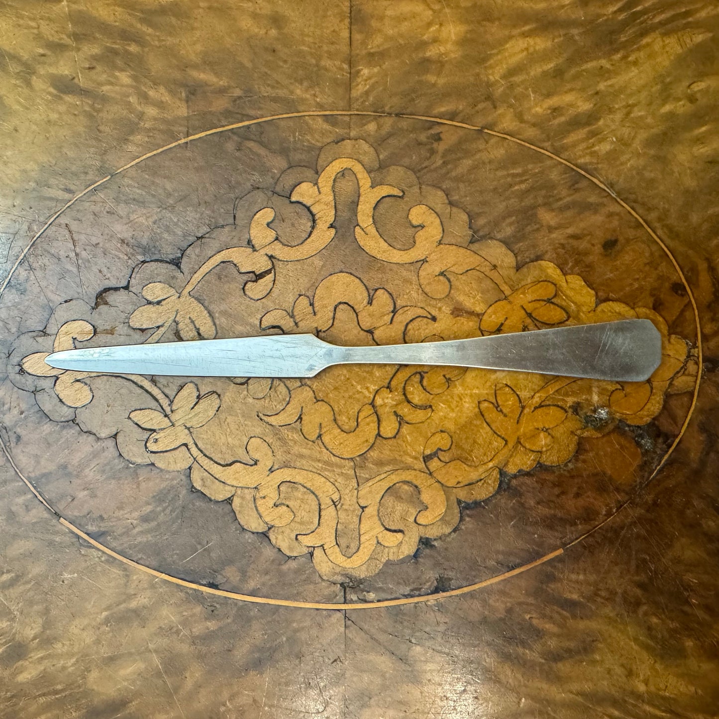 Dartmouth Dam Letter Opener