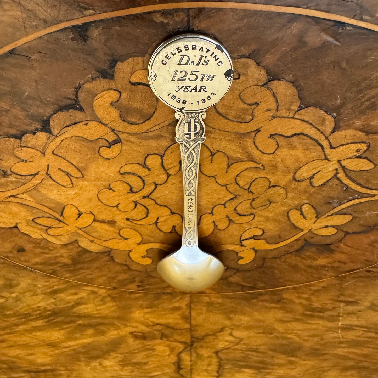David Jones 125th Year Anniversary Souvenir 